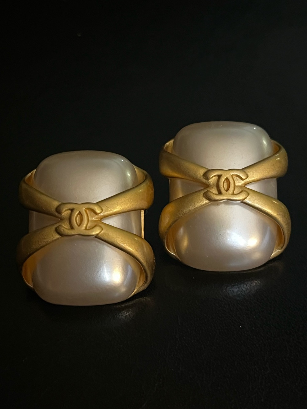 ChaneI 2026 Chunky Bold Earrings